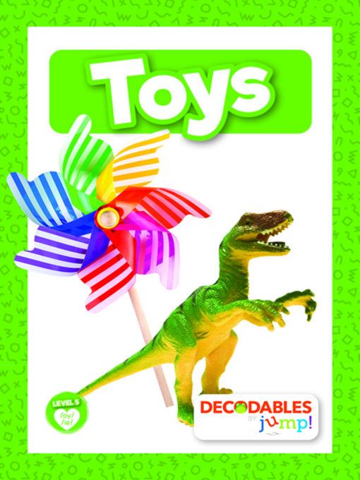 Title details for Toys by Robin Twiddy - Available